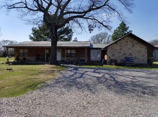13527 S Bentley Rd, Atoka, OK 74525