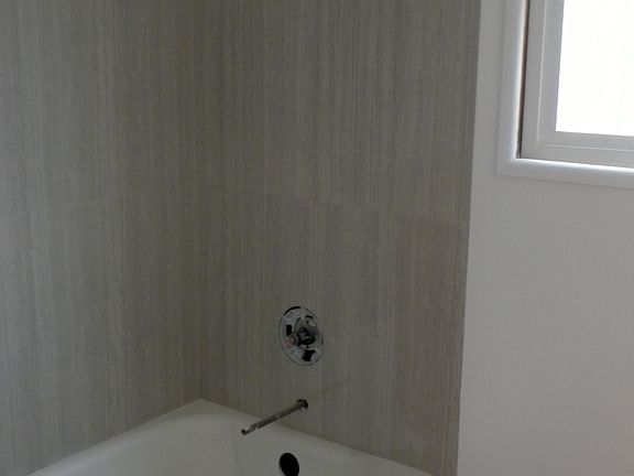 Bathroom in progress