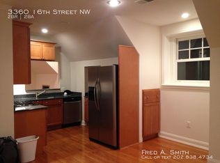 3360 16th St NW, Washington, DC 20010