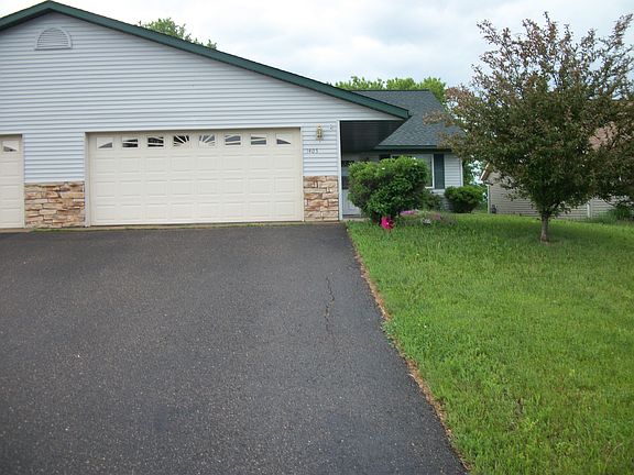 South facing driveway.