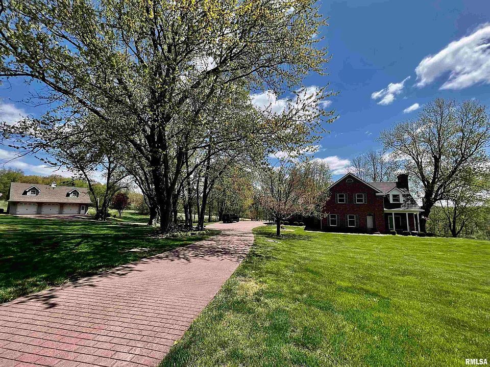 1515 N Coal Rd, Colchester, IL 62326 Zillow