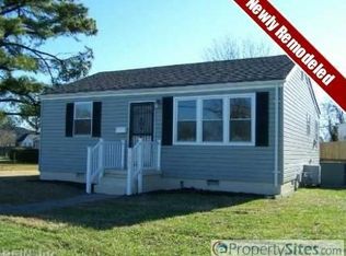 1001 Johnstons Rd, Norfolk, VA 23513