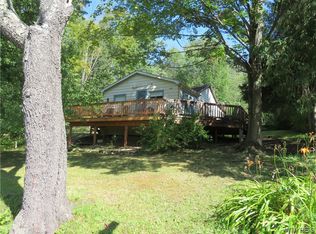 8590 Sunset Dr, Caneadea, NY 14717