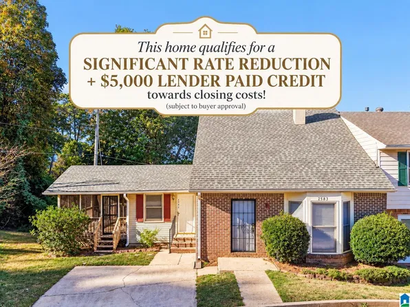 2583 Hampstead Dr, Birmingham, AL 35235