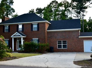 533 Oak Brook Dr, Martinez, GA 30907