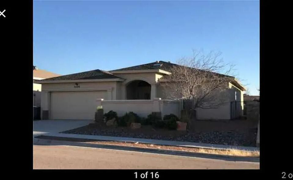 6608 Cabana Del Sol, El Paso, TX 79911 Zillow