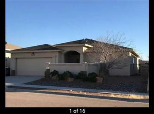 6608 Cabana Del Sol, El Paso, TX 79911