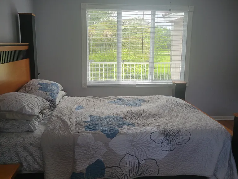 2nd Master Bedroom