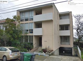 1514 Oxford St #101, Berkeley, CA 94709