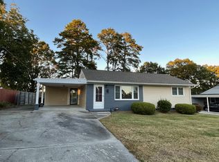 2014 McKinney St, Burlington, NC 27217