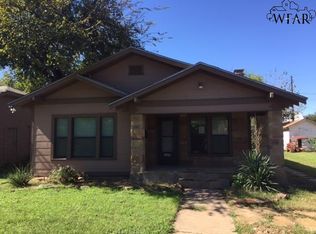 1624 Harrison St, Wichita Falls, TX 76309