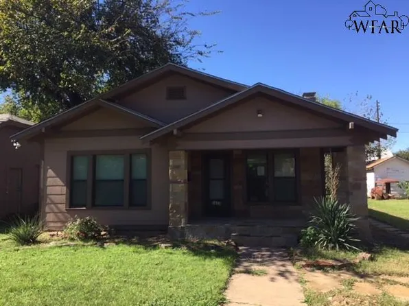 1624 Harrison St, Wichita Falls, TX 76309