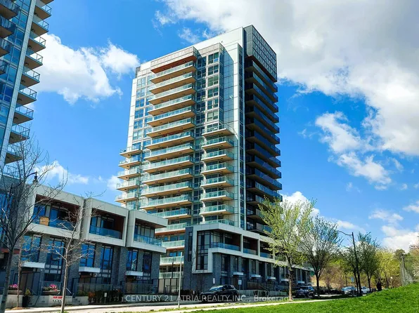 25 McMahon Dr #908, Toronto, ON M2K 0H3