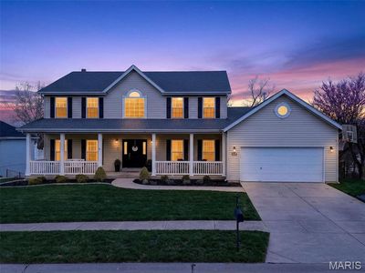 564 Oakwood Dr, Fenton, MO, 63026