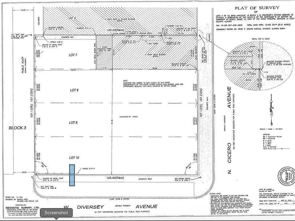 2nd image of 2836 N Cicero Ave