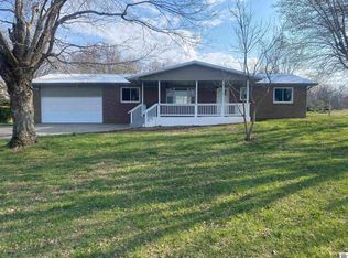 2135 Old Canton Pike, Cadiz, KY 42211