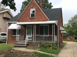 13606 Tyler Ave, Cleveland, OH 44111