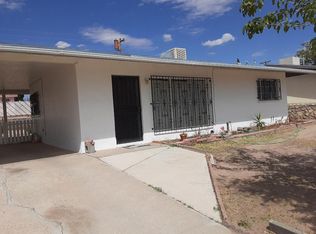 7429 Benson Dr, El Paso, TX 79915