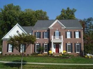 16619 Alexander Manor Dr, Silver Spring, MD 20905