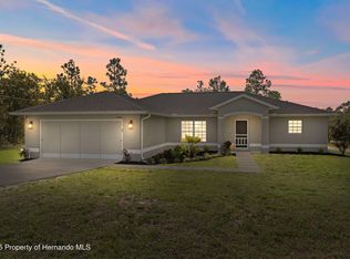13182 Spruce Grouse Ave, Weeki Wachee, FL 34614