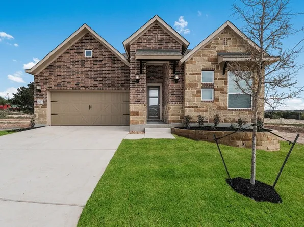 Prescott Plan, Davis Ranch 50'