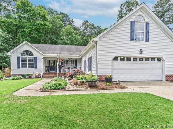301 Sommerville Way, Seaford, VA 23696