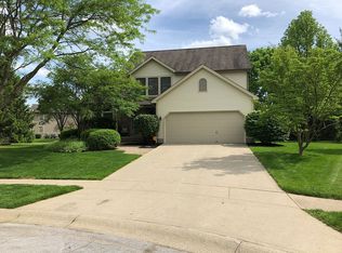 3487 Crosstree Ct, Columbus, OH 43221