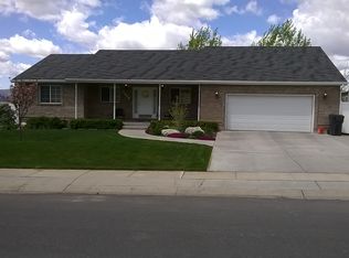 1317 N 325 E, Nephi, UT 84648