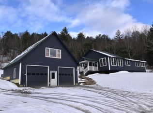 527 Page Hill Rd, East Corinth, VT 05040
