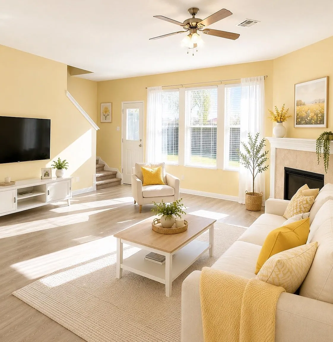 4 bed, 2.5 bath, 2405 sqft, $2,150 — Photo 4