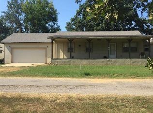 23056 Parsons Ln, Shady Point, OK 74956