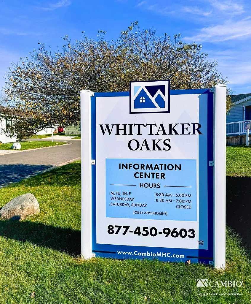 Whittaker Oaks — Photo 1