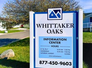 481 Spanish Oak Ln, Whittaker, MI 48190