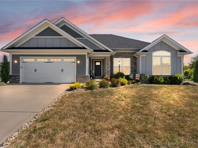 3023 Coldstream Drive, Jeffersonville, IN, 47130