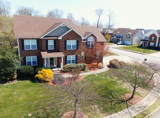 2482 Hattington Dr, Clarksville, TN