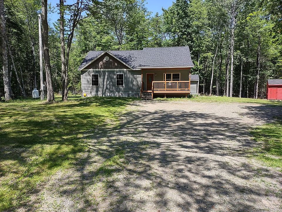 252 Milford Rd, Grand Lake Stream, ME 04668 Zillow