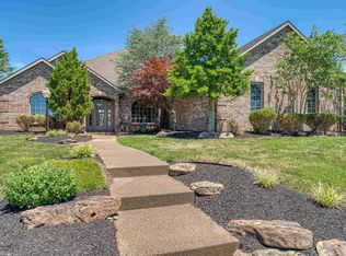 5788 Woodbridge Trl, Newburgh, IN