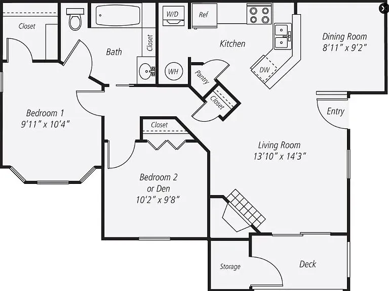 Redmond Place Apartments — Photo 34
