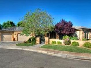 2432 E Bella Rosa Cir, St George, UT 84790