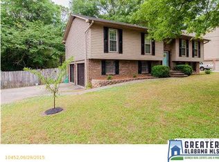 1284 Willow Creek Pl, Alabaster, AL 35007
