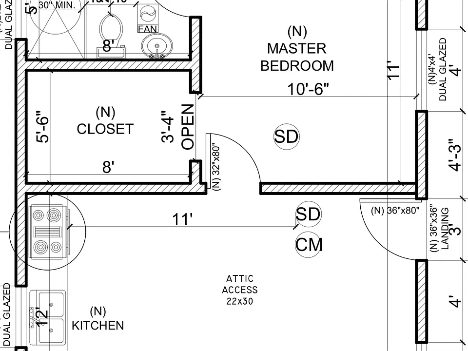 14641 Alexander St #1/2