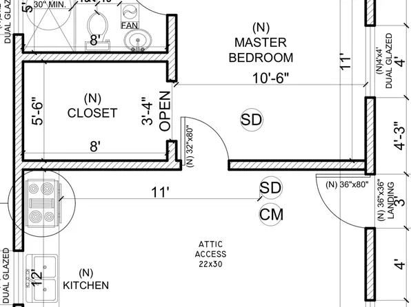 14641 Alexander St #1/2, San Fernando, CA 91340