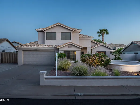 6449 E PEARL Street, Mesa, AZ 85215