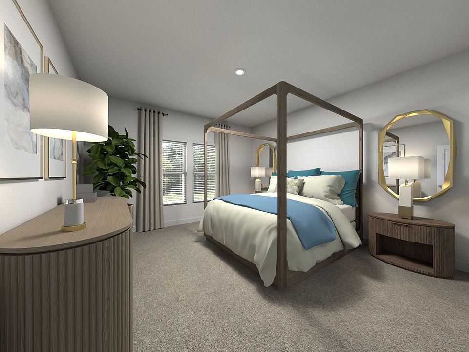 Primary Suite