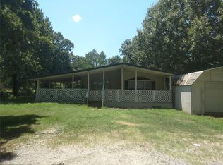 16207 W Jones Rd, Tahlequah, OK 74464
