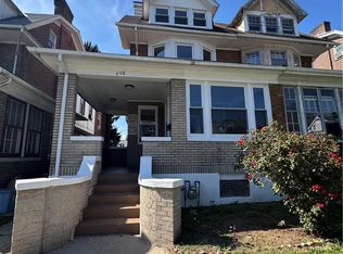 208 S 16th St, Allentown, PA 18102