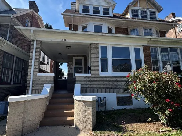 208 S 16th St, Allentown, PA 18102