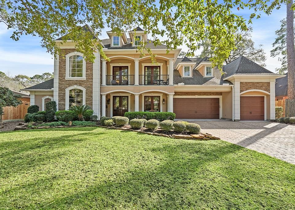 12527 Old Oaks Dr, Houston, TX 77024 | MLS #19677858 | Zillow