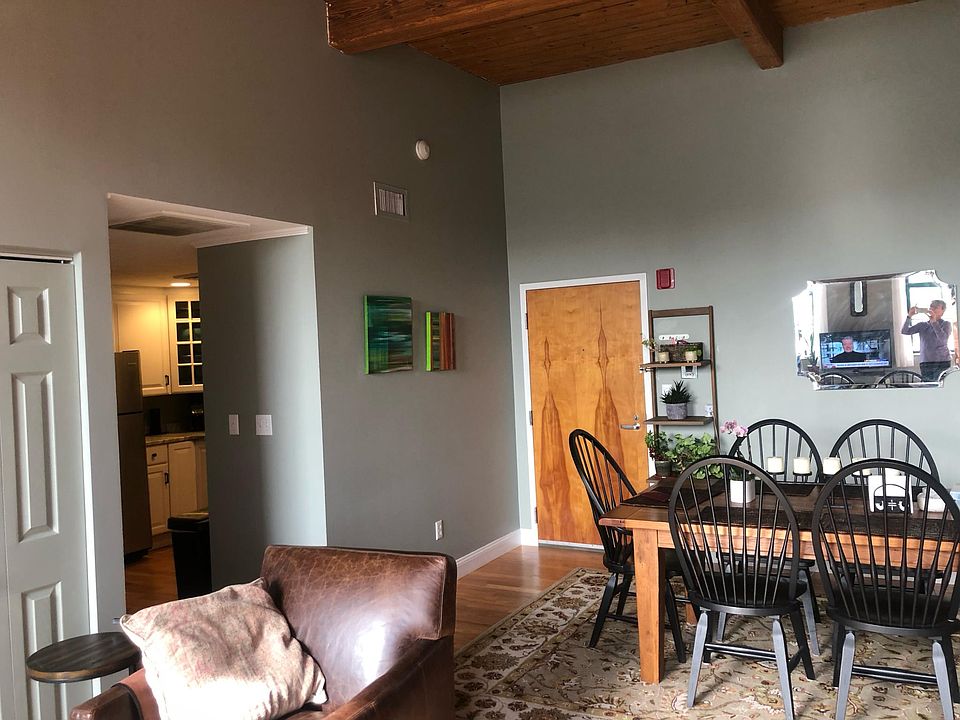 View of Sitting and Dining Area