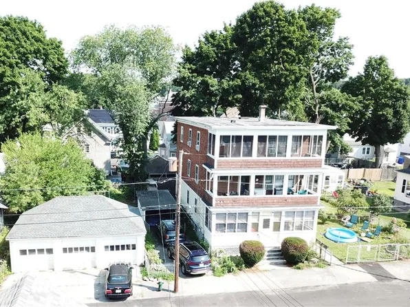 19 Redfern St, North Providence, RI 02911